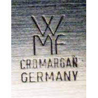 WMF Cromargan jampotten
